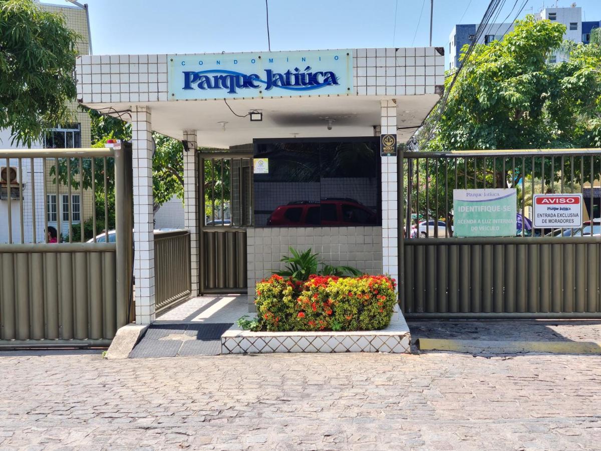 Apartamento Parque Jatiúca Apartamento Maceió Exterior foto