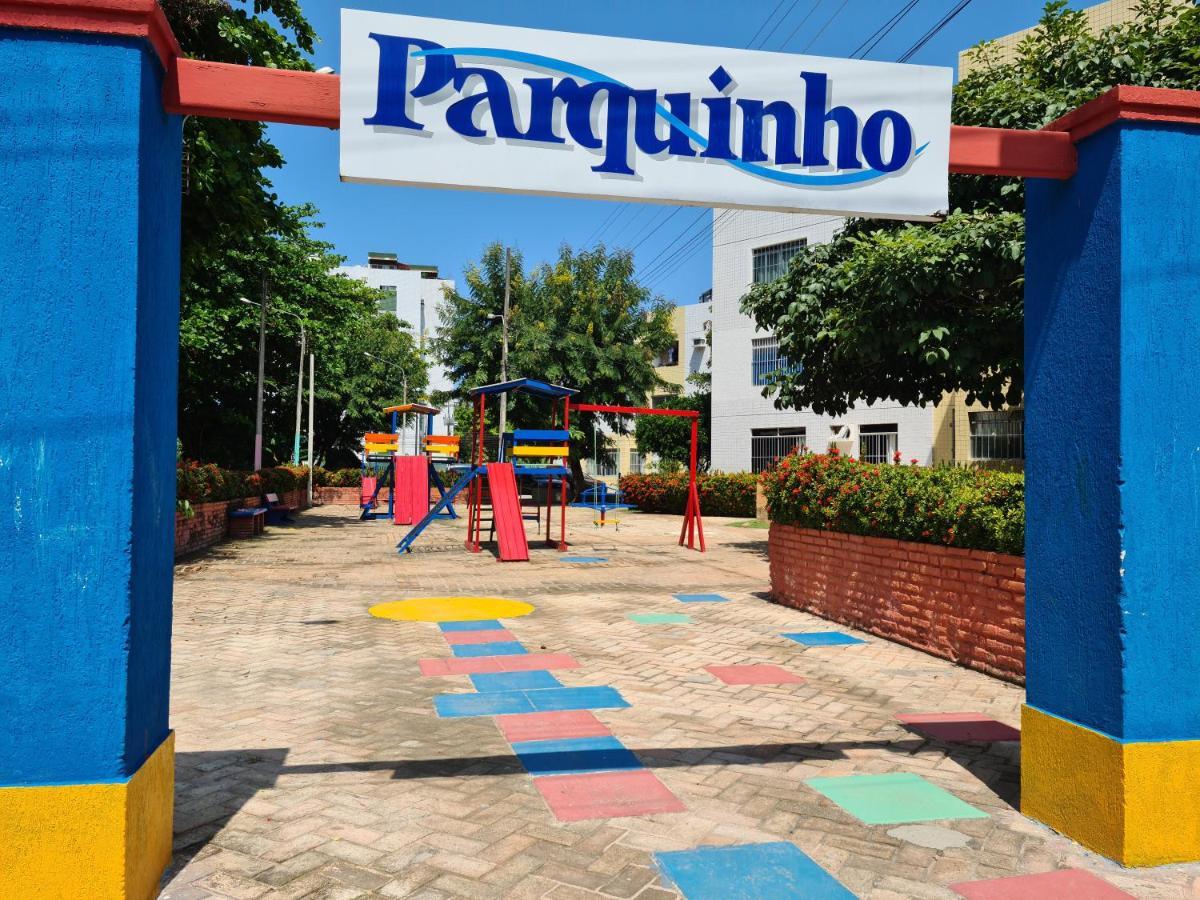 Apartamento Parque Jatiúca Apartamento Maceió Exterior foto
